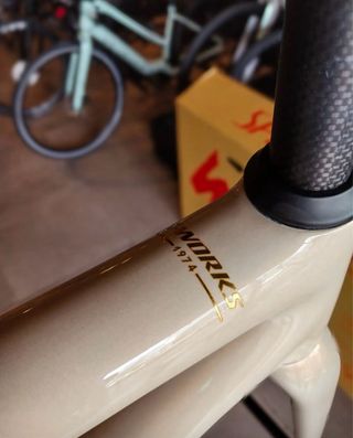 Specialized SWorks Aethos Talla 56