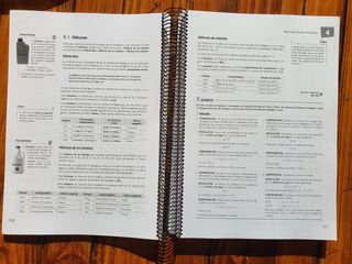 Libro 1° Bachillerato FÍSICA Y QUÍMICA I Edebé