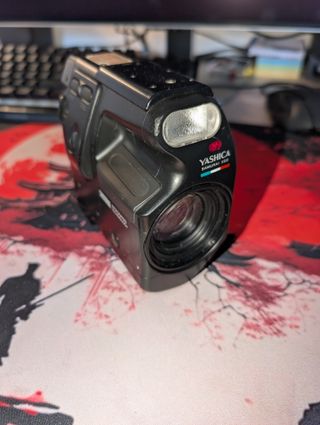 Yashica Samurai X3.0 per pezzi di ricambio