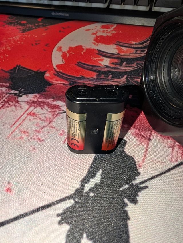 Yashica Samurai X3.0 per pezzi di ricambio