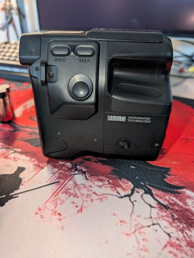 Yashica Samurai X3.0 per pezzi di ricambio