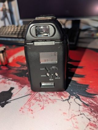 Yashica Samurai X3.0 per pezzi di ricambio