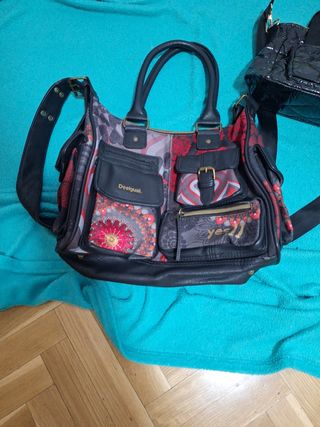 Bolso Desigual Multicolor