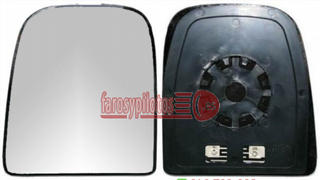 Espejo Cristal + Base Izquierdo Iveco Daily (2006