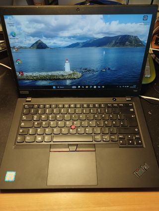 Ordenador portátil Lenovo i7