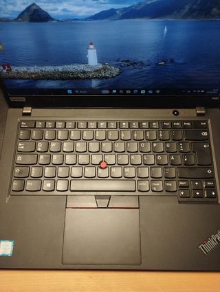Ordenador portátil Lenovo i7