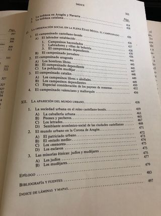 Repoblacion y sociedad España cristiana medieval 