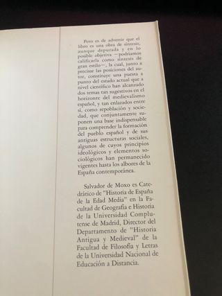 Repoblacion y sociedad España cristiana medieval 