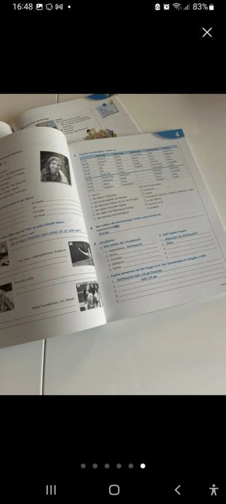 geni@l klick a1, libro del alumno  y ejercicios
