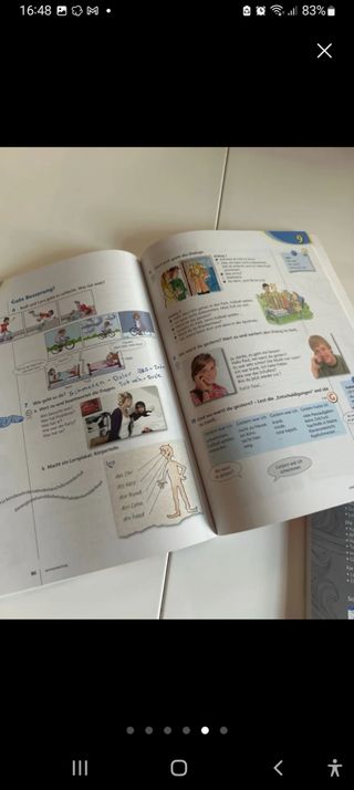 geni@l klick a1, libro del alumno  y ejercicios
