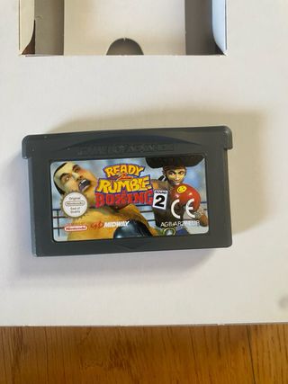 Ready 2 Rumble Boxing: Round 2 GBA