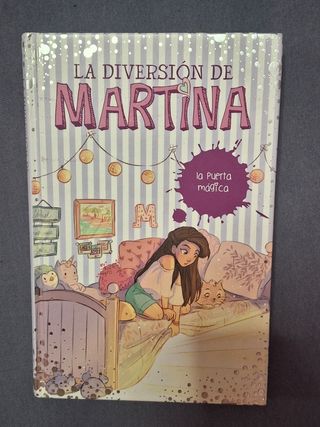 La puerta mágica (La diversión de Martina 3)