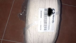 Bobina cable interiores Nordix AI-2P 2x2x0,5