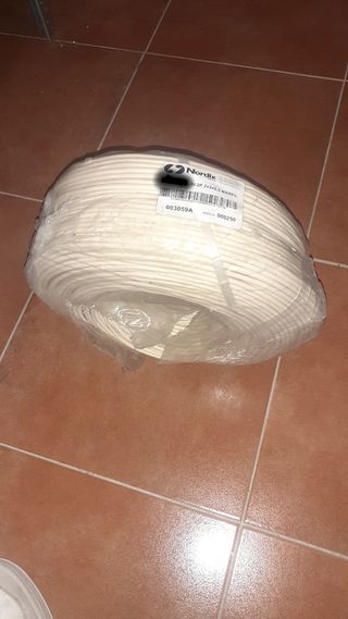 Bobina cable interiores Nordix AI-2P 2x2x0,5
