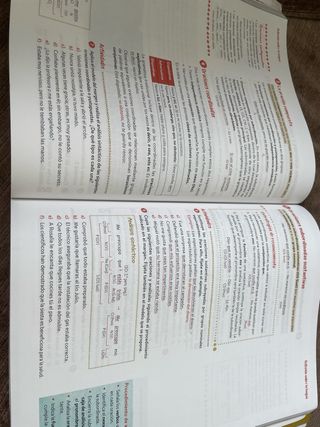 Lengua Castellana y Literatura 3 ESO Geniox Oxford