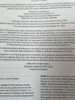 Lengua Castellana y Literatura 3 ESO Geniox Oxford