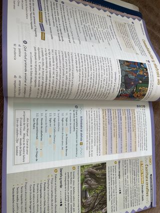 Lengua Castellana y Literatura 3 ESO Geniox Oxford