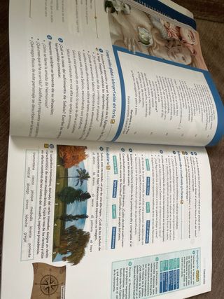 Lengua Castellana y Literatura 3 ESO Geniox Oxford