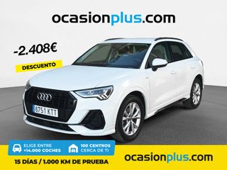 Audi Q3 S line 35 TDI 110 kW (150 CV) S tronic