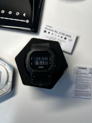 Reloj Casio G-Shock Negro