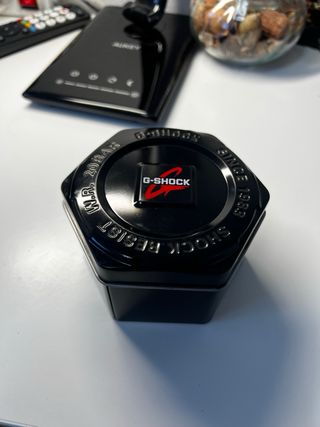 Reloj Casio G-Shock Negro