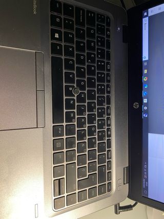 HP Elitebook 840 G4