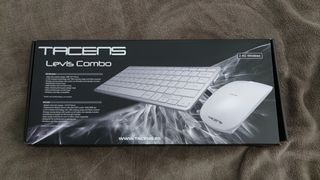 Tacens Levis Combo Teclado y Ratón Inalámbrico