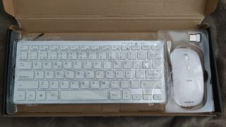 Tacens Levis Combo Teclado y Ratón Inalámbrico