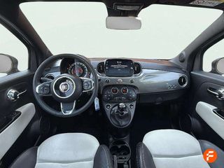 Fiat 500 Monotrim 1.0 Hybrid 51KW (70 CV)