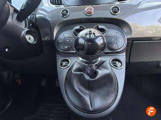 Fiat 500 Monotrim 1.0 Hybrid 51KW (70 CV)