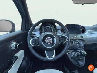 Fiat 500 Monotrim 1.0 Hybrid 51KW (70 CV)