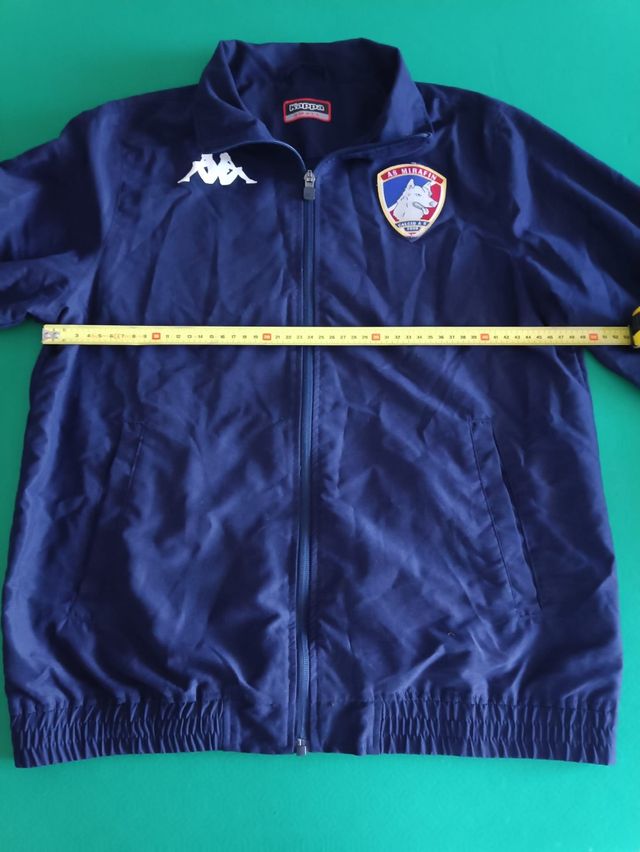 Tuta Kappa Sport Blu/Bianco Taglia M