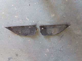 Rejillas Paragolpes Seat Ibiza 6J Sport