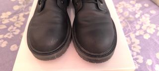 Botas Pull&Bear negras