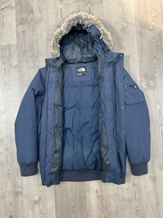 Chaqueta The North Face Gotham Azul Marino Talla M