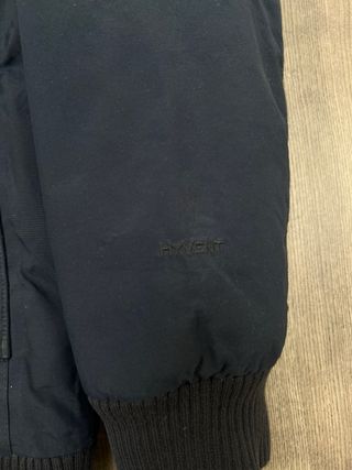 Chaqueta The North Face Gotham Azul Marino Talla M