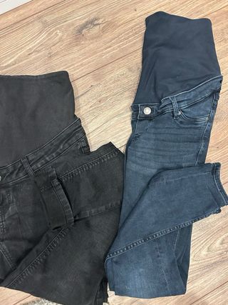 Pantalón de premamá
