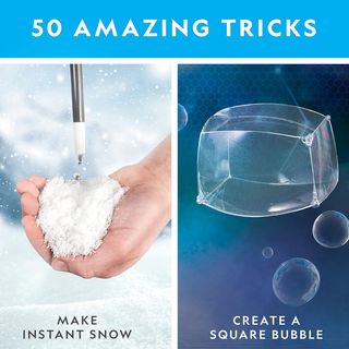 ✨ - National Geographic Science Magic Kit – Kit ci