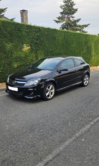 Opel Astra 2007