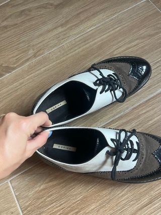 Zapatos Oxford Mujer Talla 39