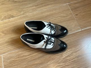 Zapatos Oxford Mujer Talla 39