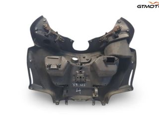 Contraescudo 4 Piaggio X9 125-200 2001-2007