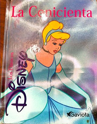 La Cenicienta (Clásicos Disney) (Spanish Edition)