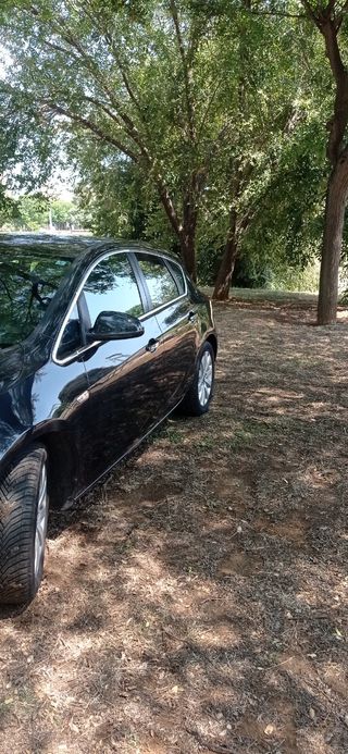 Opel Astra 2013