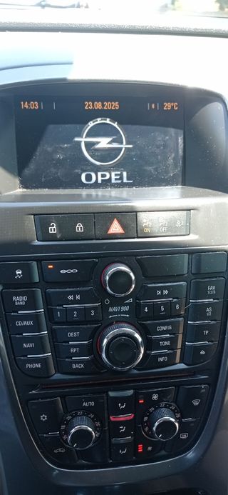 Opel Astra 2013