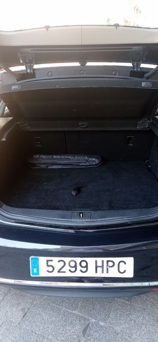 Opel Astra 2013