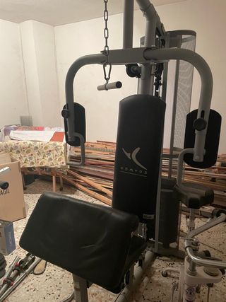 Máquina de gimnasio Domios HG 60