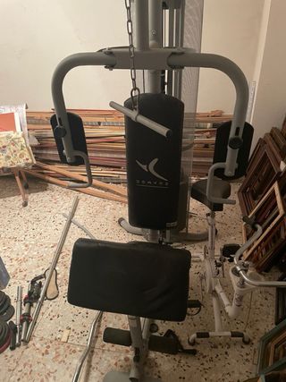 Máquina de gimnasio Domios HG 60