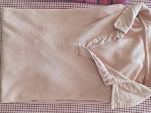 Lote 4 polos caballero