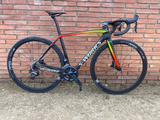 Specialized S-Works Tarmac SL6 Talla 52